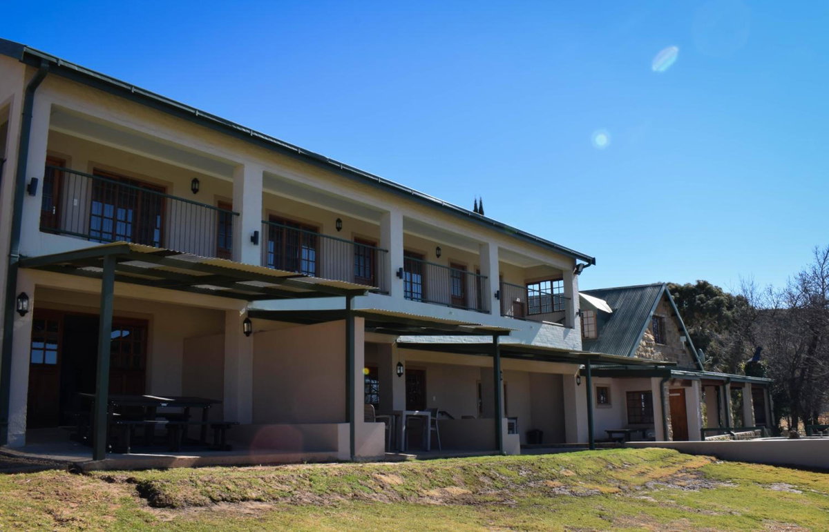 Merino Guest Farm, South Africa