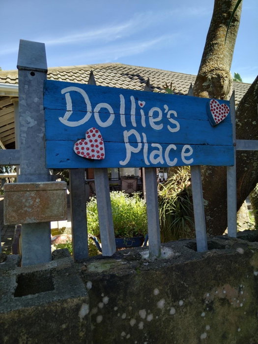 Dollies place, Bazley Beach, South Africa