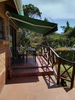 Dollies place, Bazley Beach, South Africa