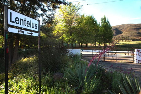 Lentelus Farmstay, Barrydale, South Africa