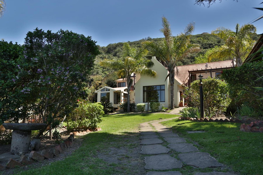 Waterside Lodge, Wilderness, South Africa