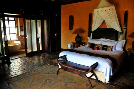 Waterside Lodge, Wilderness, South Africa