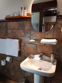 Waterside Lodge, Wilderness, South Africa
