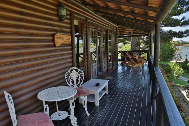 Waterside Lodge, Wilderness, South Africa