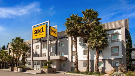 Sun1 O.R.Tambo, Johannesburg, South Africa