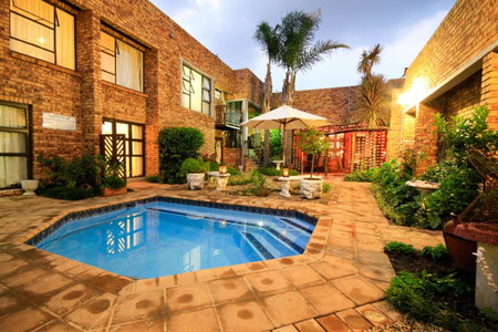 Dormio Manor Guest Lodge, Secunda, South Africa