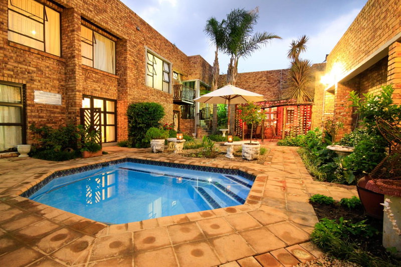 Dormio Manor Guest Lodge, Secunda, South Africa