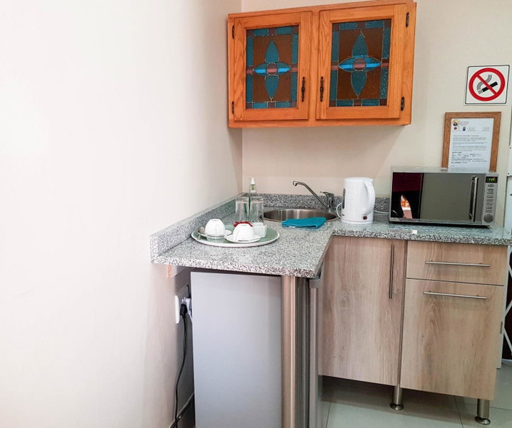 Dormio Manor Guest Lodge, Secunda, South Africa