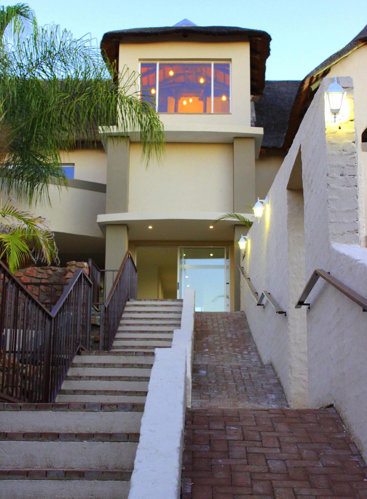 Waterfall Guesthouse, South Africa