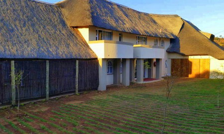 Waterfall Guesthouse, Rustenburg, South Africa