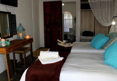 Waterfall Guesthouse, Rustenburg, South Africa