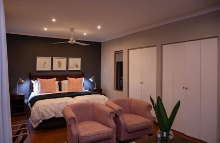 Heuglins Lodge, White River, South Africa