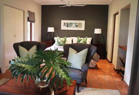 Heuglins Lodge, White River, South Africa
