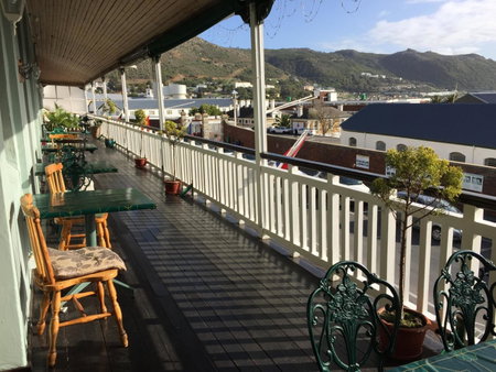 Central Hotel Guest House, Simonʼs Town, South Africa