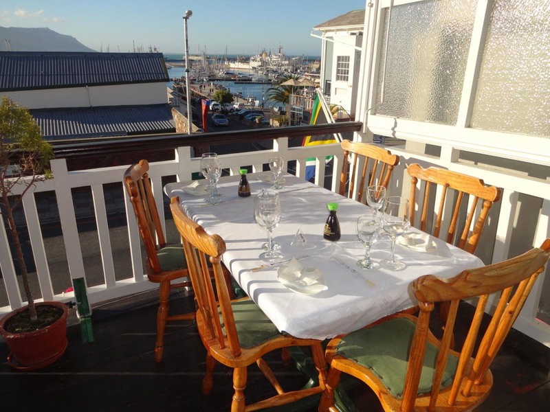 Central Hotel Guest House, Simonʼs Town, South Africa
