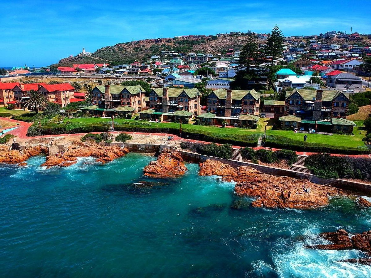 Beacon Wharf , George Hay 1 Holiday Accommodation, South Africa