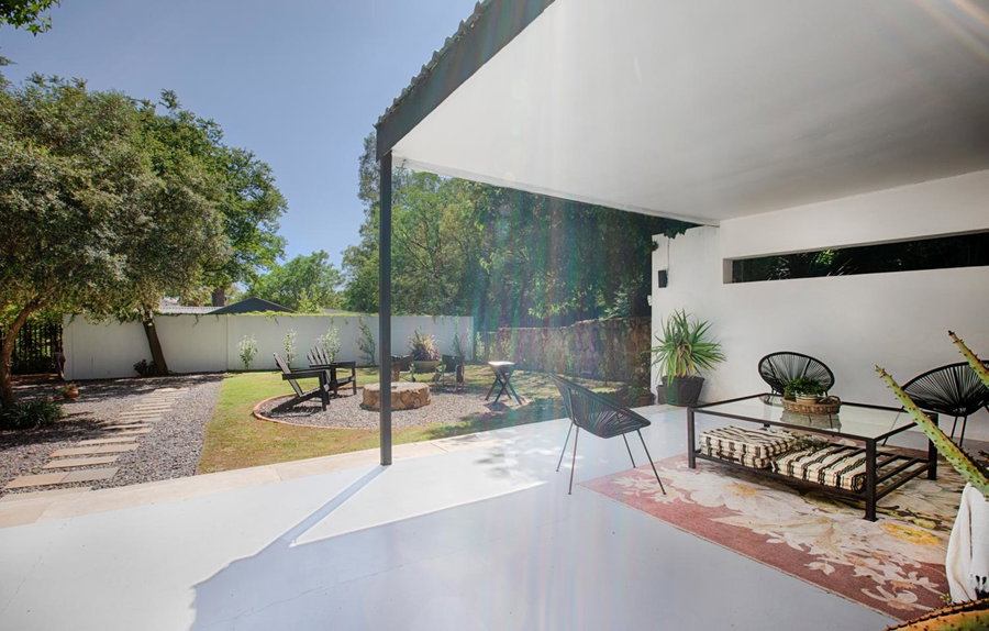 The Risa House, Muldersdrift, South Africa