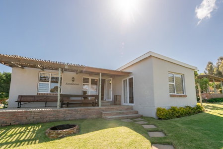 Dennehof Farm Guesthouse, Villiersdorp, South Africa