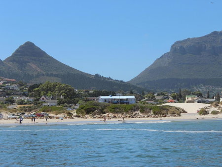 Dune Lodge, Hout Bay, South Africa