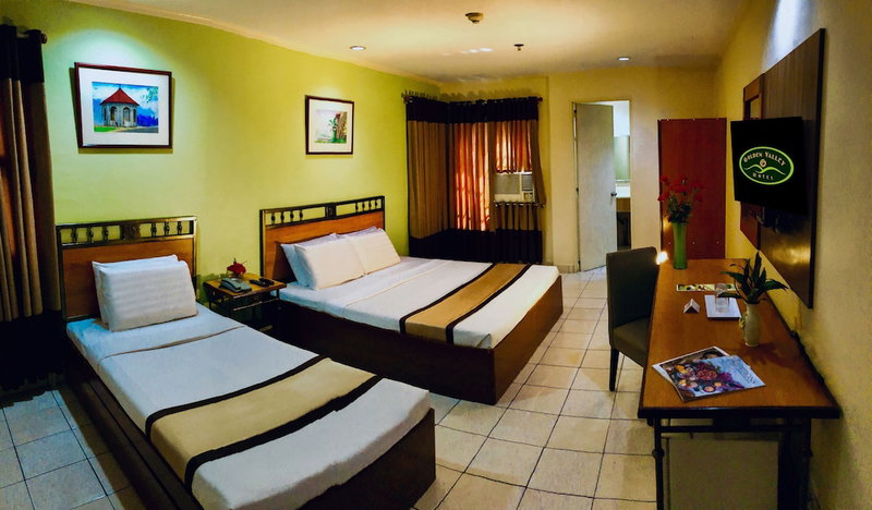 Golden Valley Hotel, Cebu, Philippines