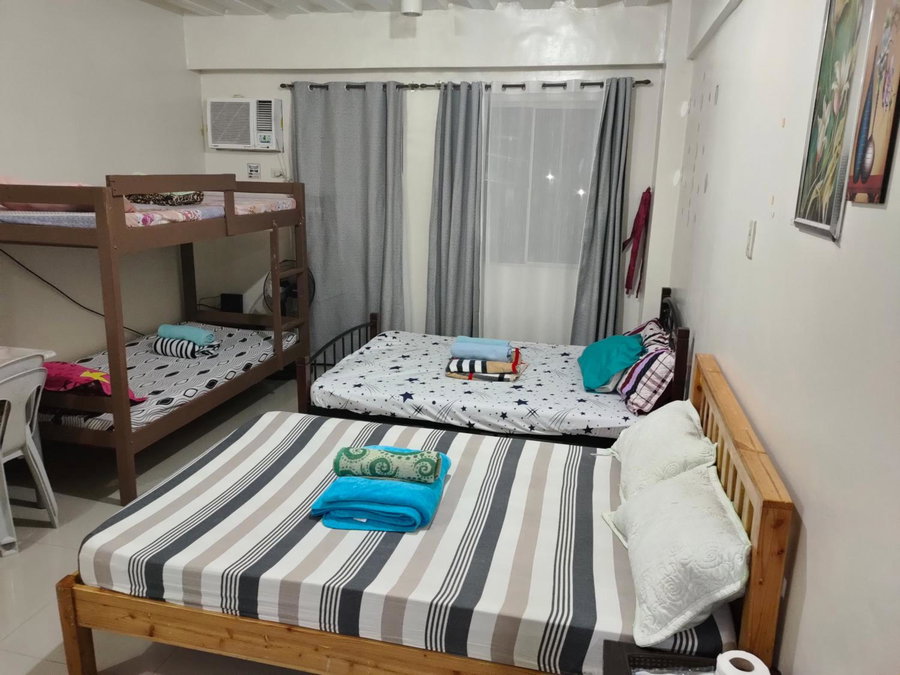 Mhavic family room ,group friend good for 6 guest, Manila, Philippines