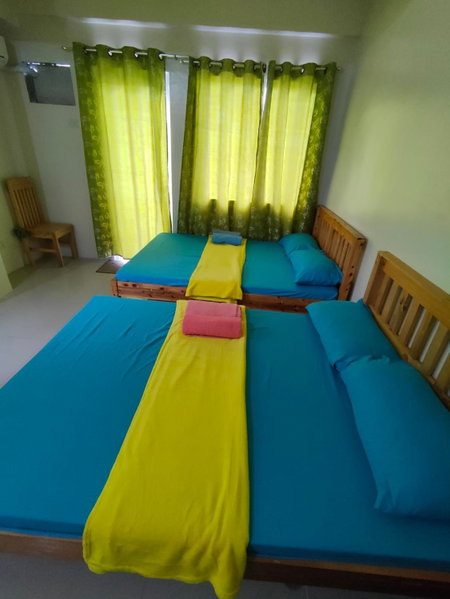 Mhavic family room ,group friend good for 6 guest, Manila, Philippines