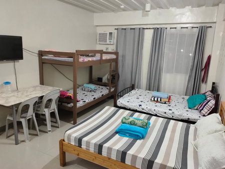 Mhavic family room ,group friend good for 6 guest, Manila, Philippines