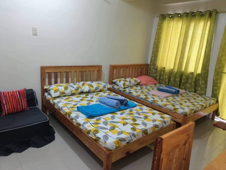 Mhavic family room ,group friend good for 6 guest, Manila, Philippines