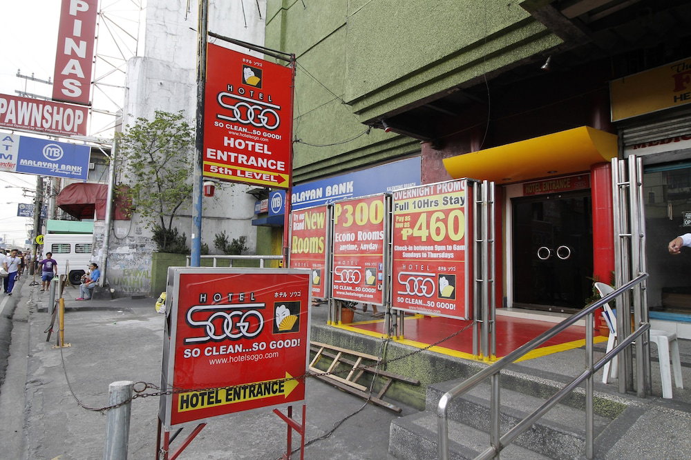 Hotel Sogo Kalentong Marketplace, Philippines
