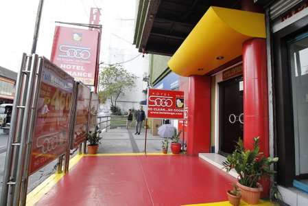 Hotel Sogo Kalentong Marketplace, Mandaluyong, Philippines