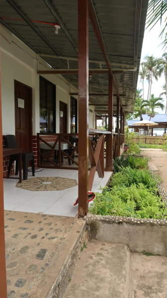 Hill Myna Beach Cottages, Sabang, Philippines