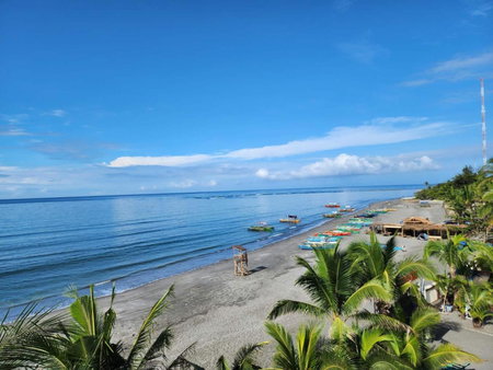 Bakasyunan Resort and Conference Center - Zambales, Iba, Philippines