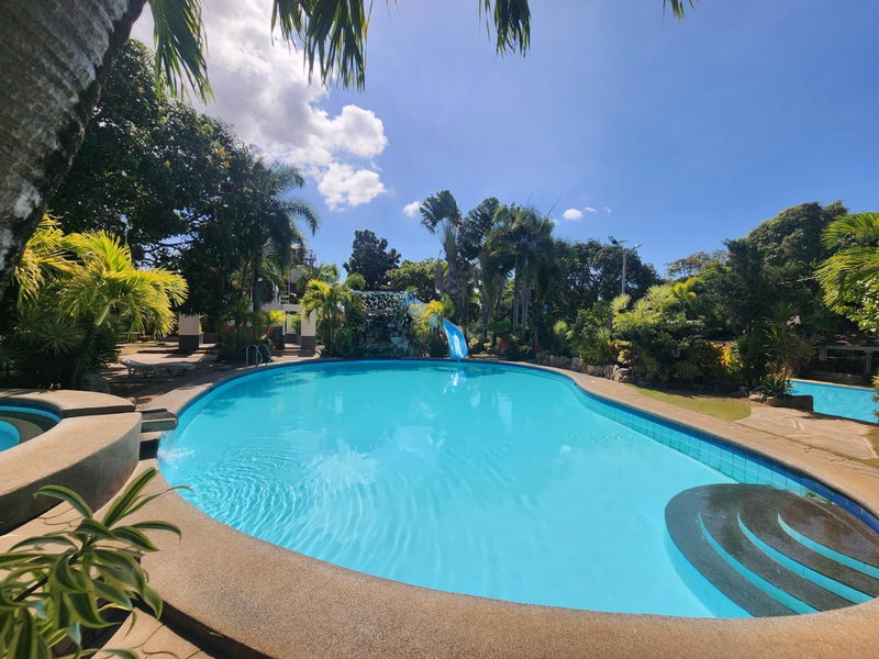 Bakasyunan Resort and Conference Center - Zambales, Iba, Philippines