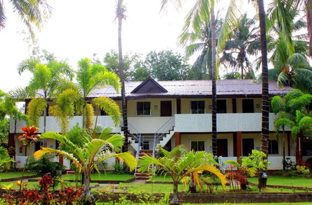 Bakasyunan Resort and Conference Center - Zambales, Iba, Philippines