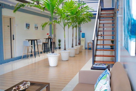 RedDoorz Plus at Moriyama Hotel AS Fortuna Cebu, Cebu City, Philippines
