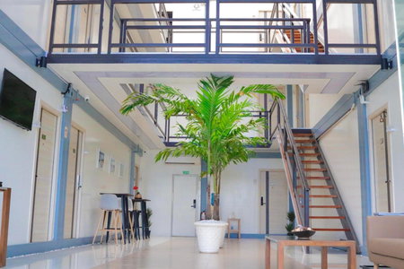 RedDoorz Plus at Moriyama Hotel AS Fortuna Cebu, Cebu City, Philippines