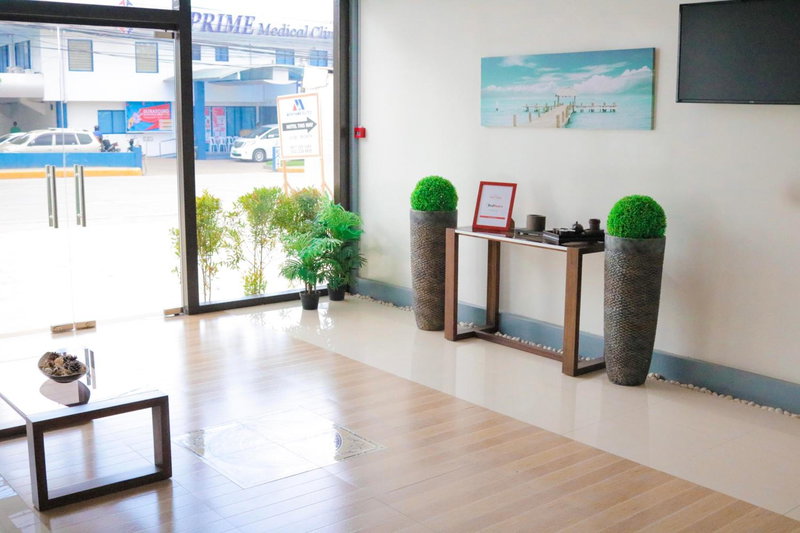 RedDoorz Plus at Moriyama Hotel AS Fortuna Cebu, Cebu City, Philippines
