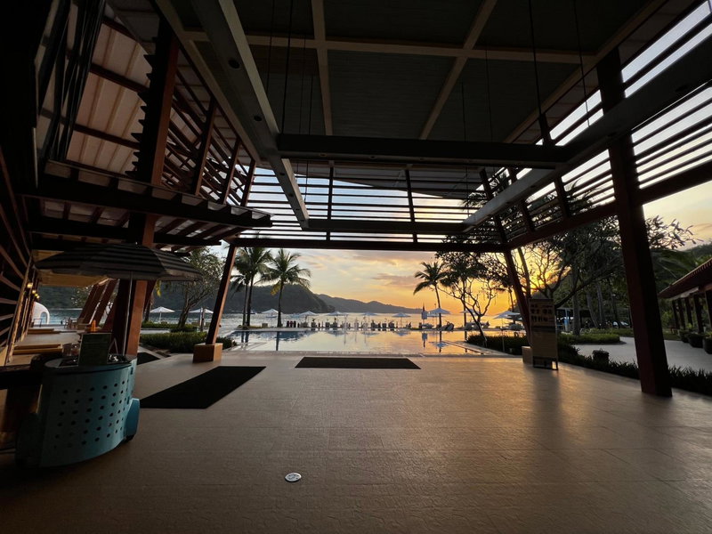 Bonel condo at Pico de Loro, Cutad, Philippines