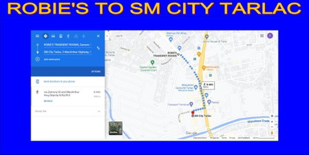 Robie'S Transients Rooms, Tarlac, Philippines