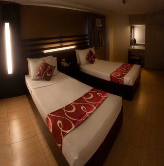 ACL Suites, Manila, Philippines