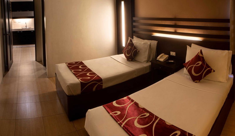 ACL Suites, Manila, Philippines