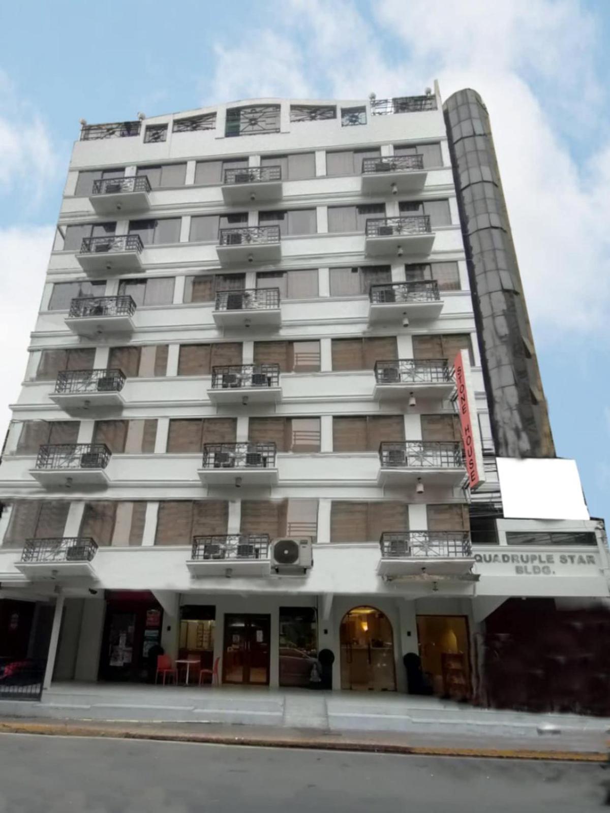 Stone House Hotel Manila, Philippines
