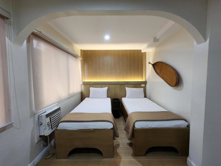 Stone House Hotel Manila, Manila, Philippines