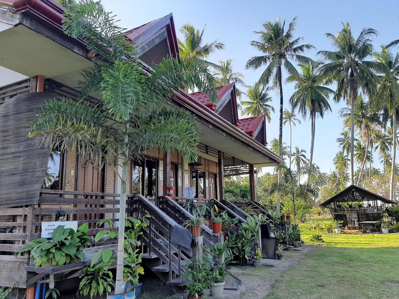 Marianne's Guest House, New Agutaya, Philippines