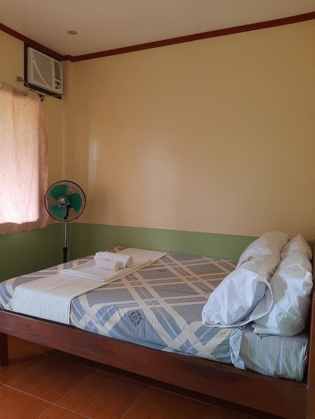 Marianne's Guest House, New Agutaya, Philippines