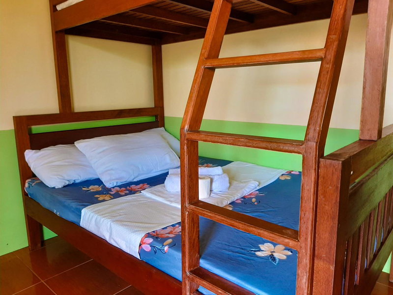 Marianne's Guest House, New Agutaya, Philippines