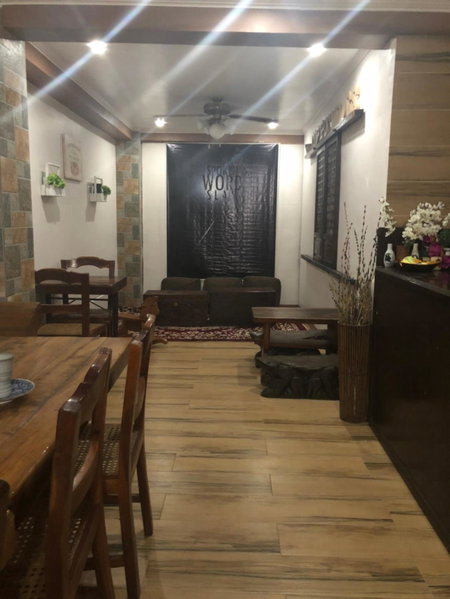 Coffeeswings Lodging House, Vigan, Philippines
