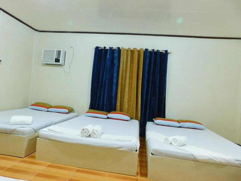 Cuadro Inn, General Luna, Philippines