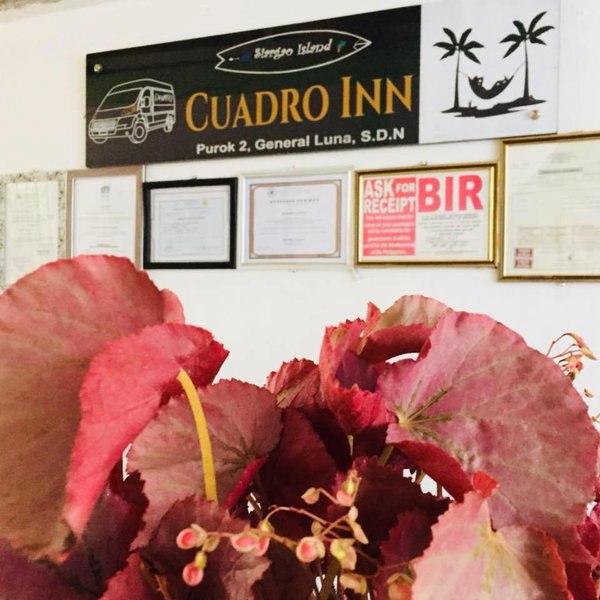 Cuadro Inn, General Luna, Philippines