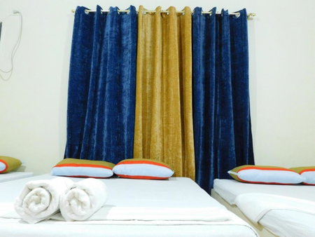 Cuadro Inn, General Luna, Philippines